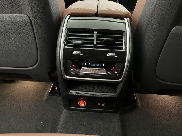 2025 BMW X5 xDrive40i AWD