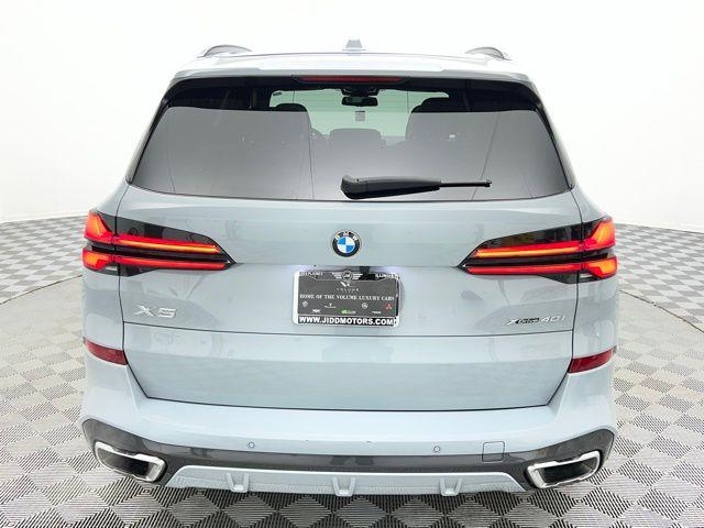 2025 BMW X5 xDrive40i AWD