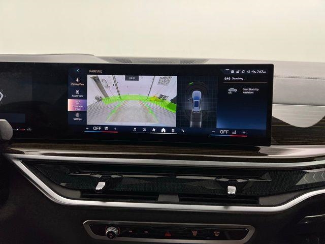 2025 BMW X5 xDrive40i AWD