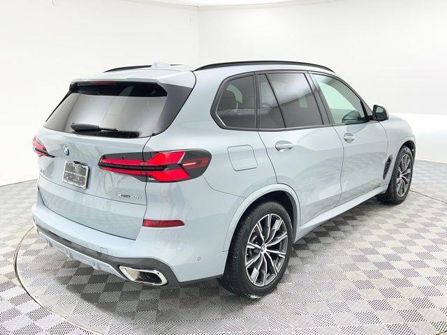 2025 BMW X5 xDrive40i AWD