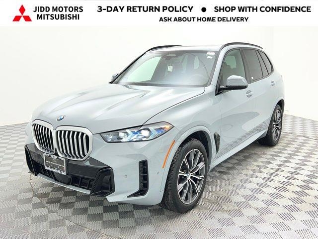 2025 BMW X5 xDrive40i AWD
