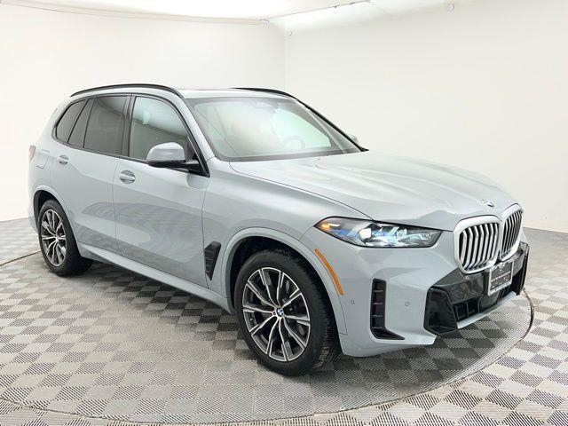 2025 BMW X5 xDrive40i AWD