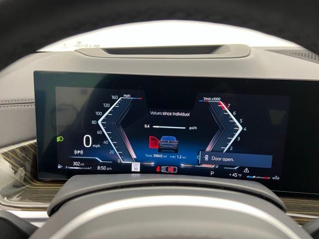 2025 BMW X6 xDrive40i AWD