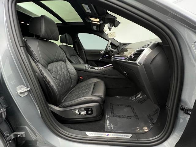 2025 BMW X6 xDrive40i AWD