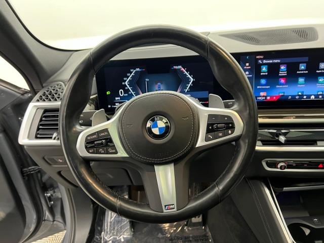 2025 BMW X6 xDrive40i AWD