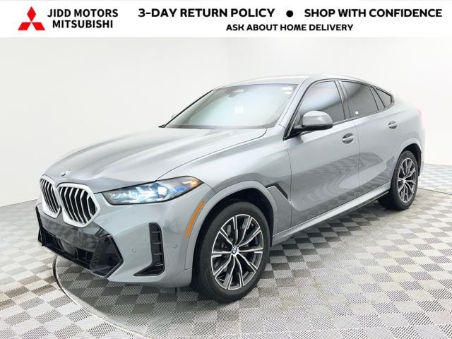 2025 BMW X6 xDrive40i AWD