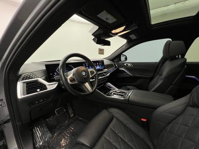 2025 BMW X6 xDrive40i AWD