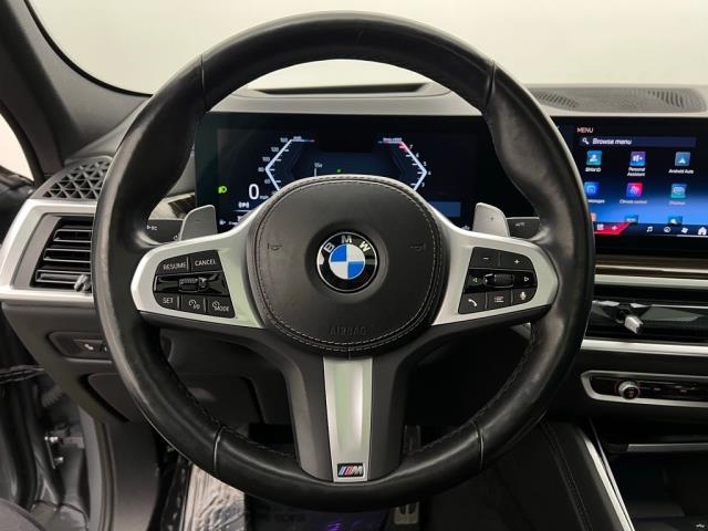 2025 BMW X6 xDrive40i AWD