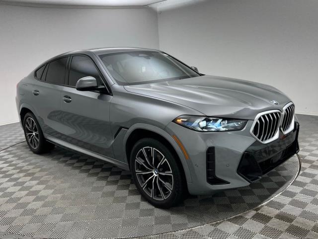 2025 BMW X6 xDrive40i AWD