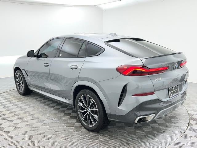 2025 BMW X6 xDrive40i AWD