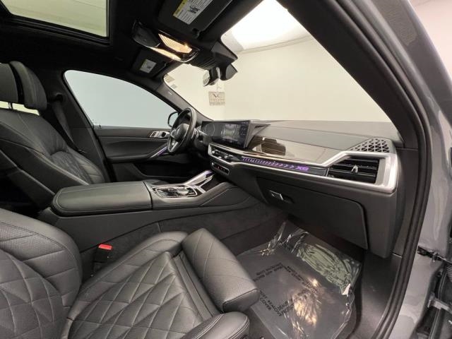 2025 BMW X6 xDrive40i AWD