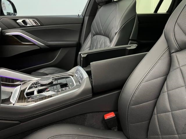 2025 BMW X6 xDrive40i AWD