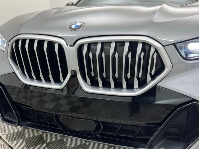 2025 BMW X6 xDrive40i AWD