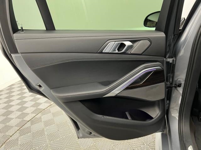 2025 BMW X6 xDrive40i AWD