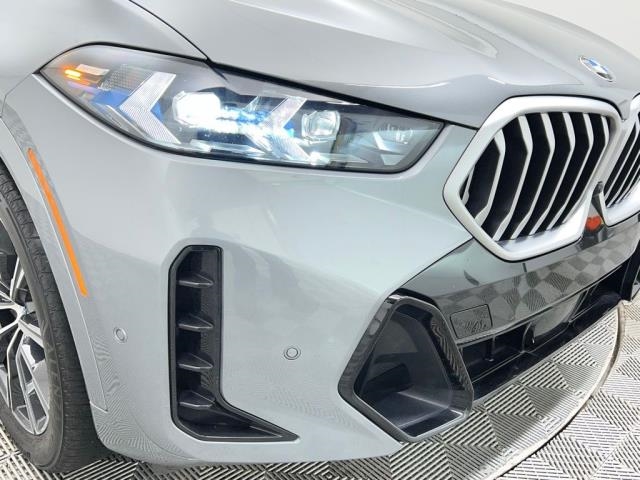 2025 BMW X6 xDrive40i AWD