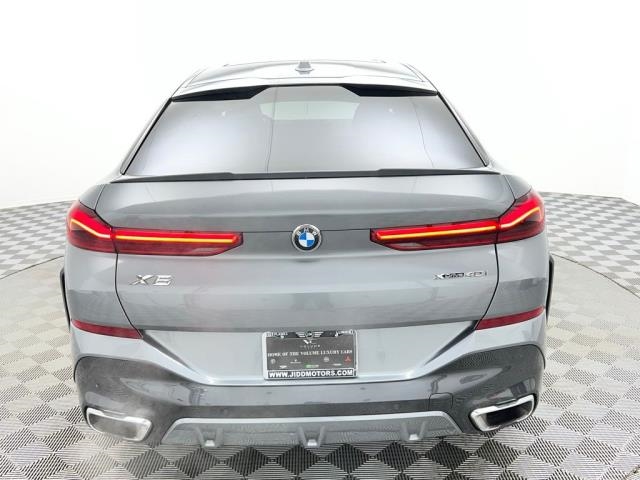2025 BMW X6 xDrive40i AWD