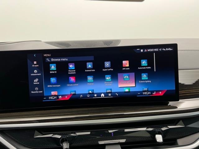 2025 BMW X6 xDrive40i AWD