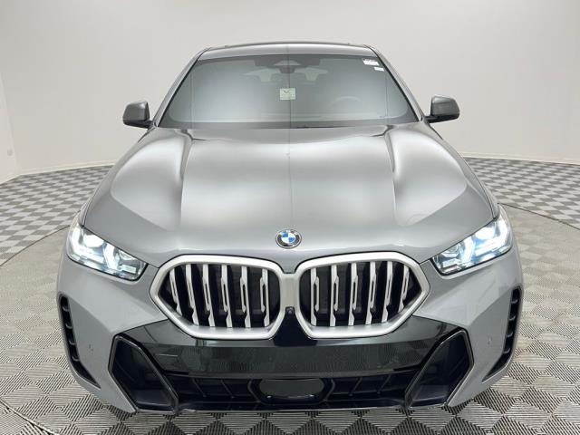 2025 BMW X6 xDrive40i AWD