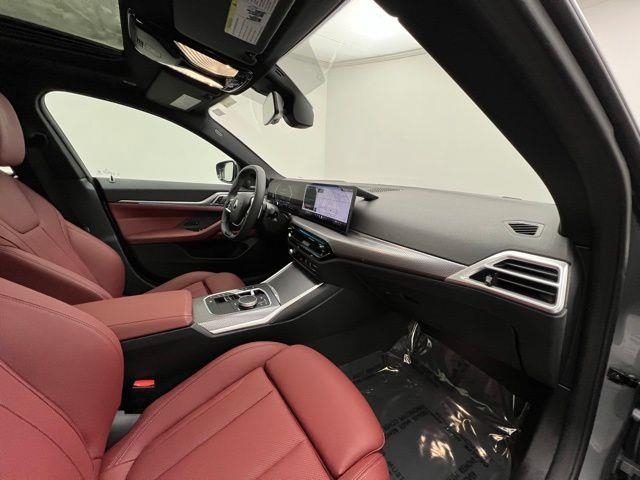 2025 BMW 4 Series 430i xDrive AWD