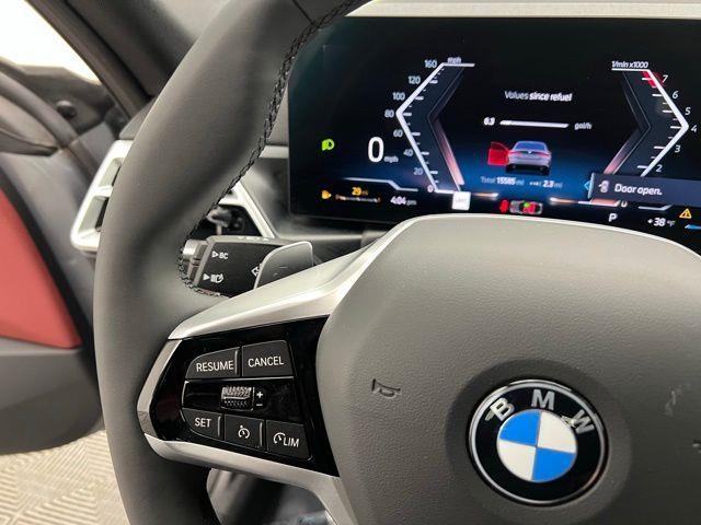 2025 BMW 4 Series 430i xDrive AWD
