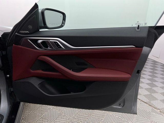 2025 BMW 4 Series 430i xDrive AWD