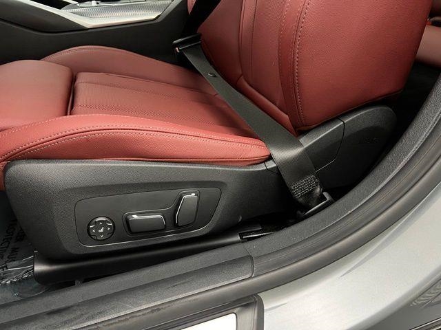 2025 BMW 4 Series 430i xDrive AWD