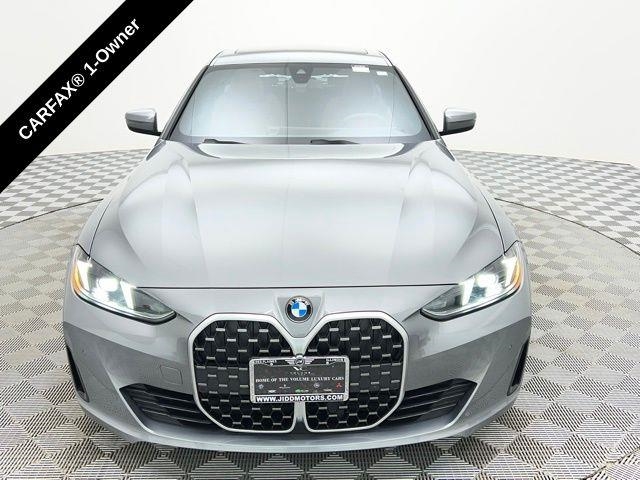 2025 BMW 4 Series 430i xDrive AWD