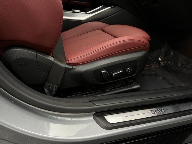 2025 BMW 4 Series 430i xDrive AWD