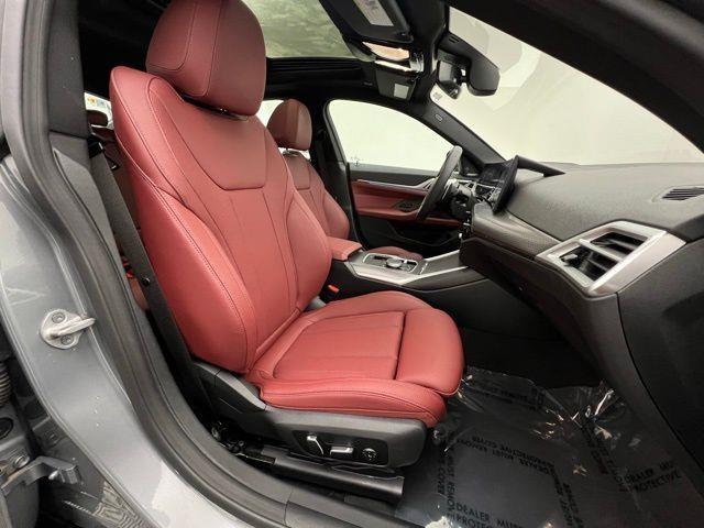 2025 BMW 4 Series 430i xDrive AWD