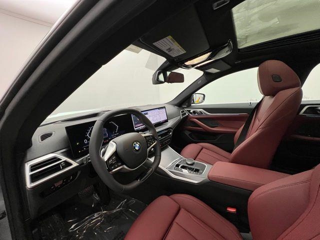 2025 BMW 4 Series 430i xDrive AWD