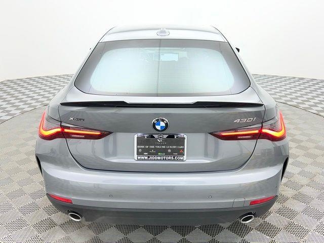 2025 BMW 4 Series 430i xDrive AWD