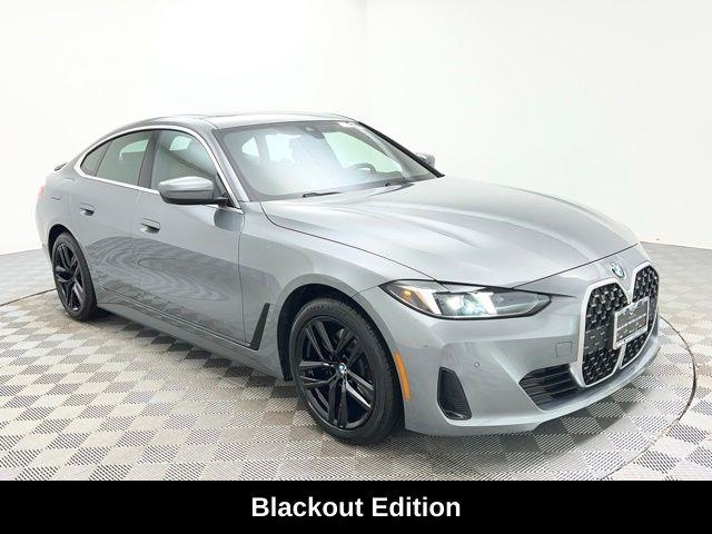 2025 BMW 4 Series 430i xDrive AWD