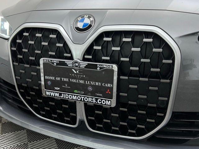 2025 BMW 4 Series 430i xDrive AWD