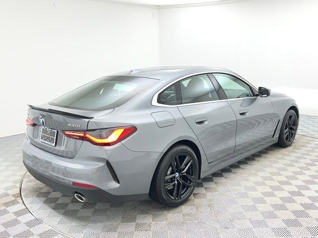 2025 BMW 4 Series 430i xDrive AWD