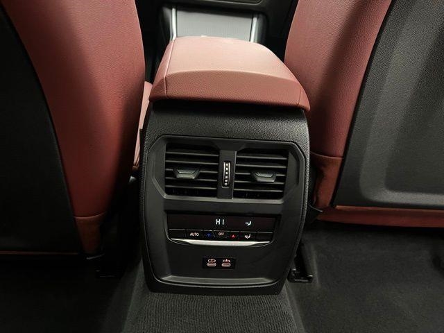 2025 BMW 4 Series 430i xDrive AWD