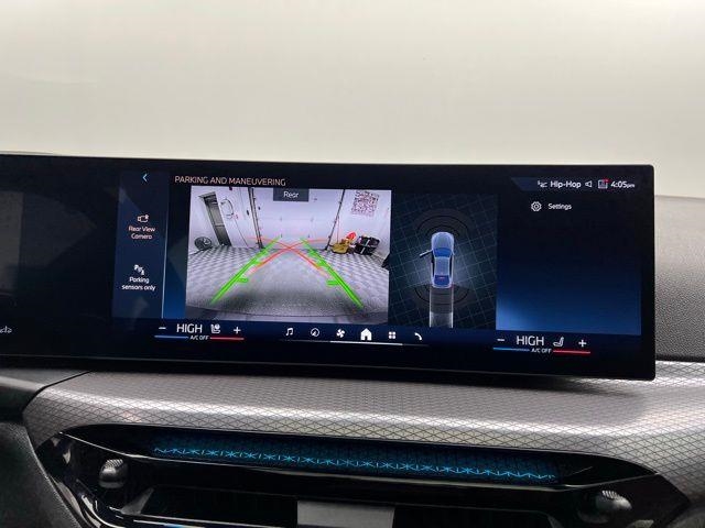 2025 BMW 4 Series 430i xDrive AWD