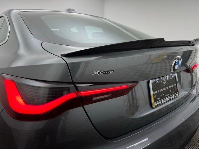 2025 BMW 4 Series 430i xDrive AWD