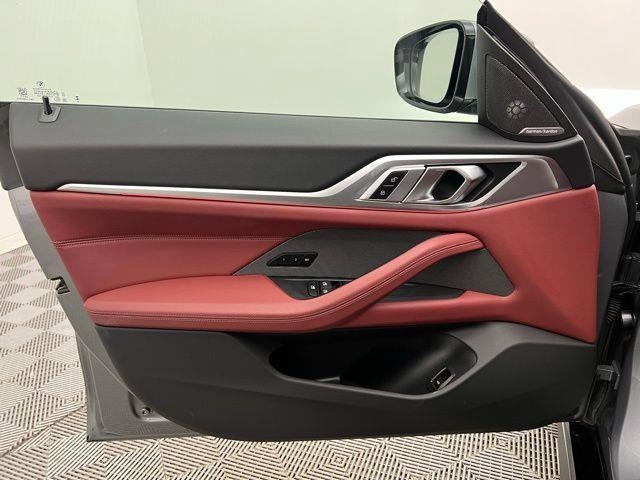 2025 BMW 4 Series 430i xDrive AWD