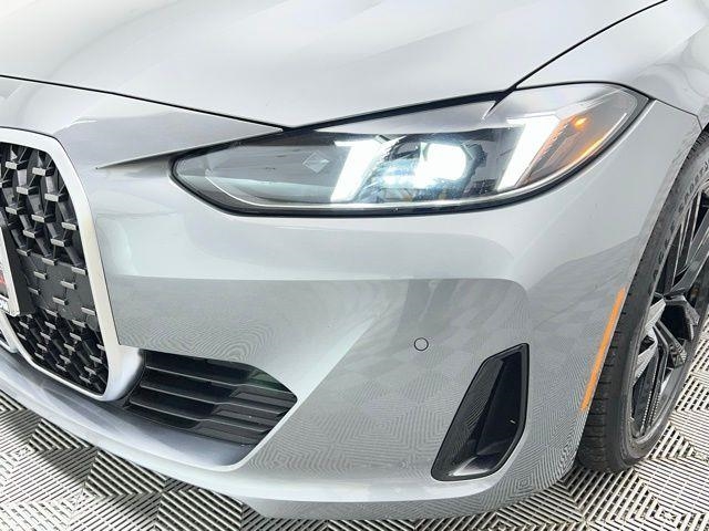 2025 BMW 4 Series 430i xDrive AWD