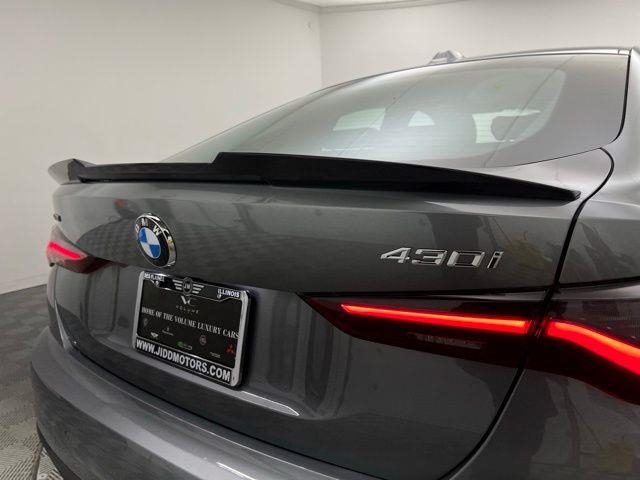 2025 BMW 4 Series 430i xDrive AWD