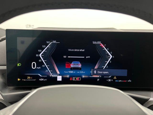 2025 BMW 4 Series 430i xDrive AWD