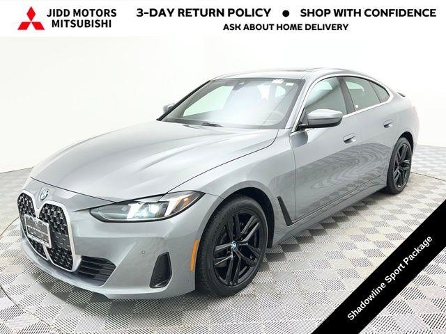 2025 BMW 4 Series 430i xDrive AWD