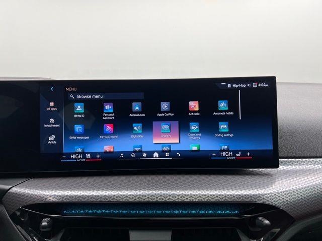 2025 BMW 4 Series 430i xDrive AWD