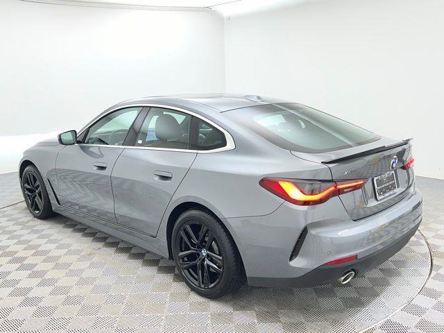 2025 BMW 4 Series 430i xDrive AWD