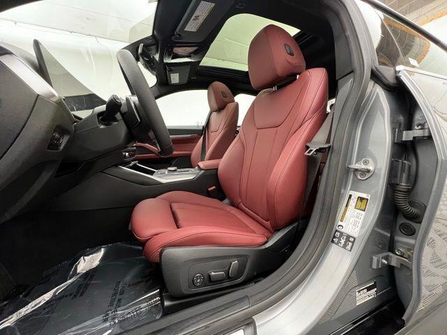 2025 BMW 4 Series 430i xDrive AWD