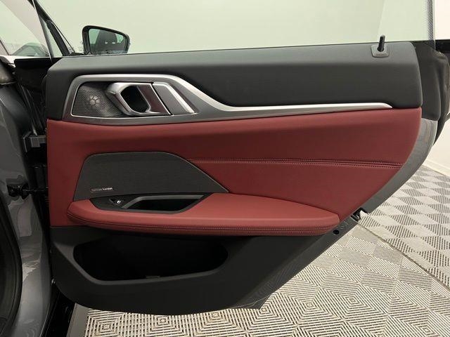 2025 BMW 4 Series 430i xDrive AWD