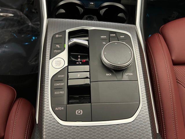 2025 BMW 4 Series 430i xDrive AWD