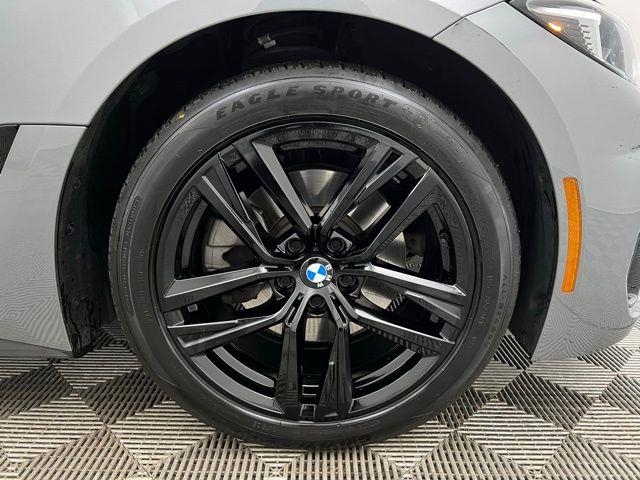 2025 BMW 4 Series 430i xDrive AWD