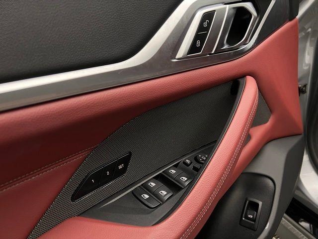 2025 BMW 4 Series 430i xDrive AWD