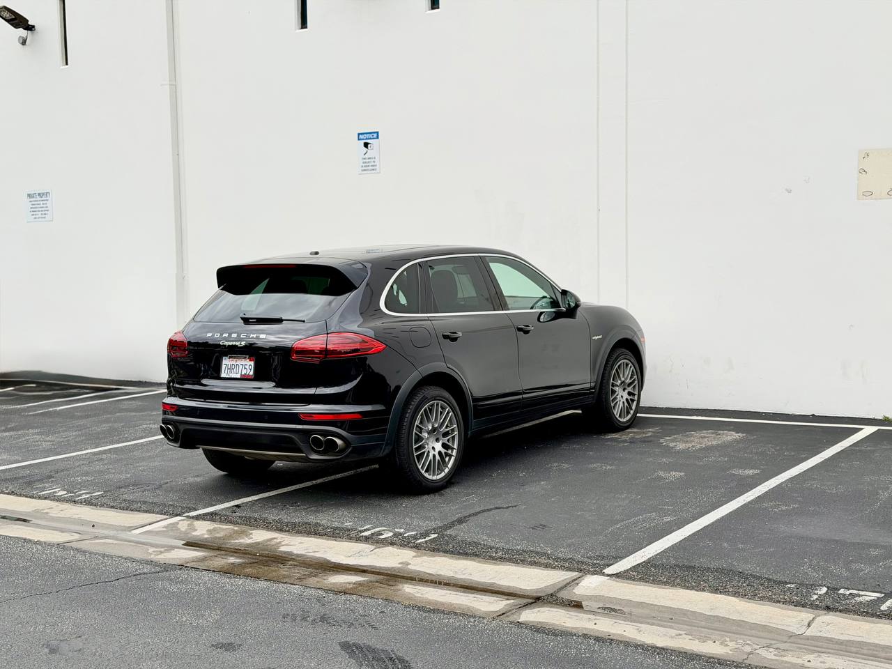 PORSCHE CAYENNE - 10